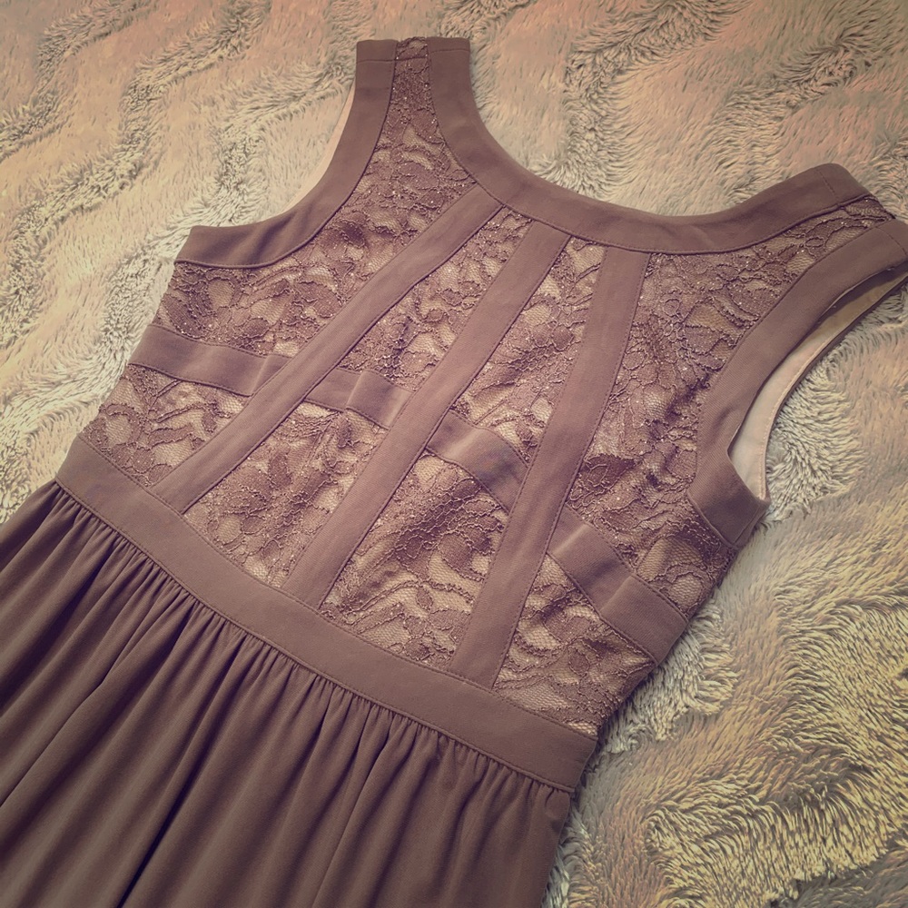 Elegant long formal dress